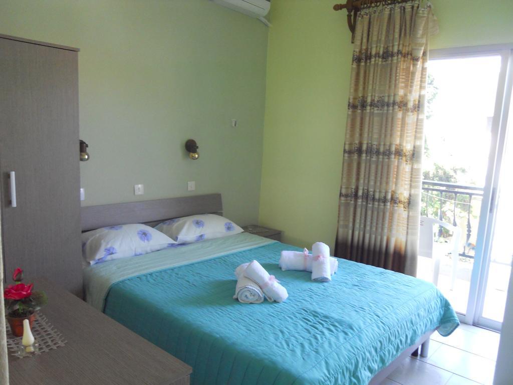 Hotel Prinos Mare Exterior foto