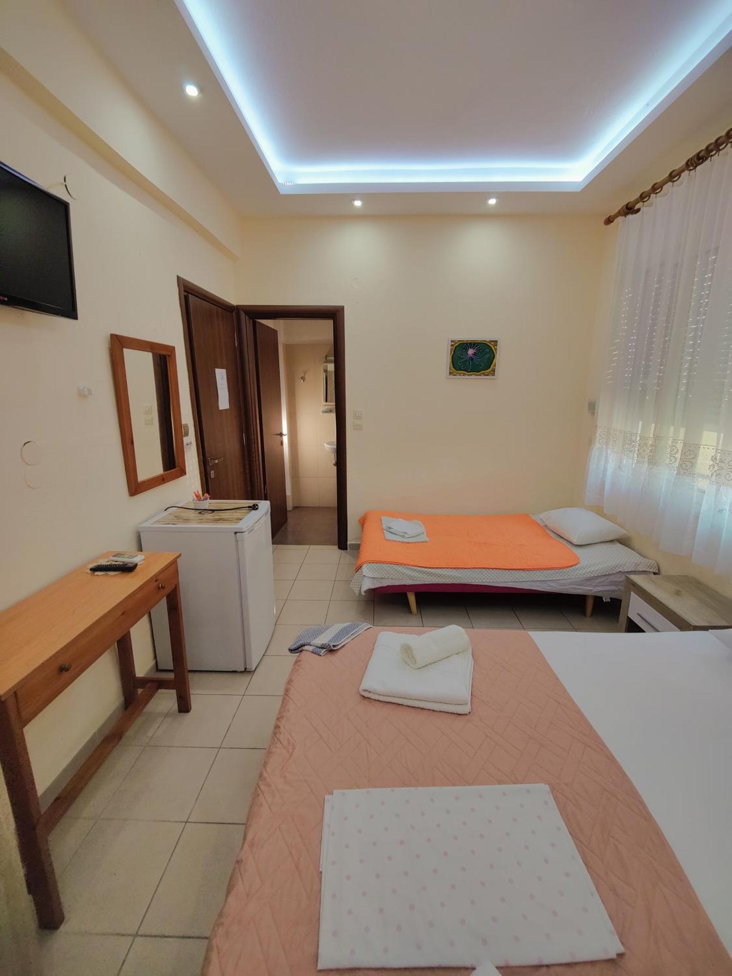 Hotel Prinos Mare Exterior foto