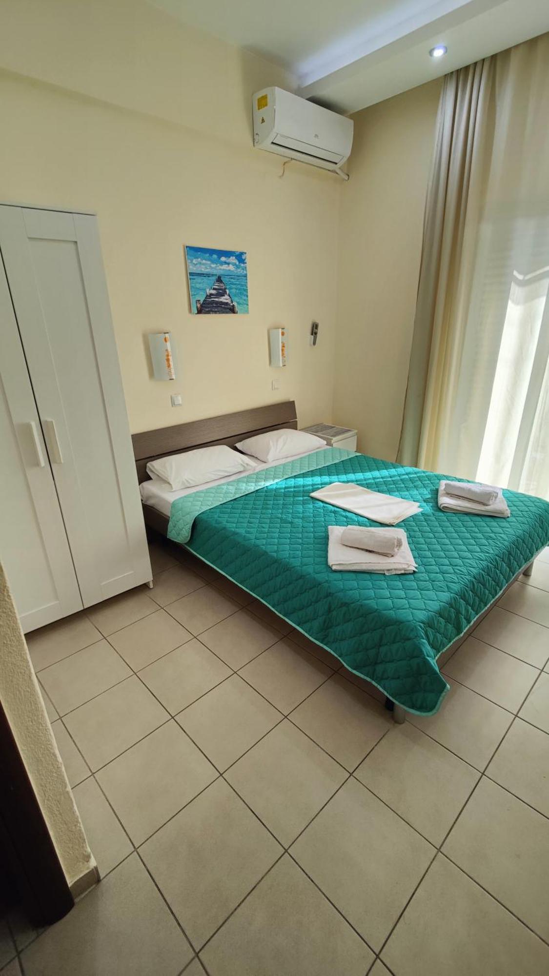 Hotel Prinos Mare Exterior foto