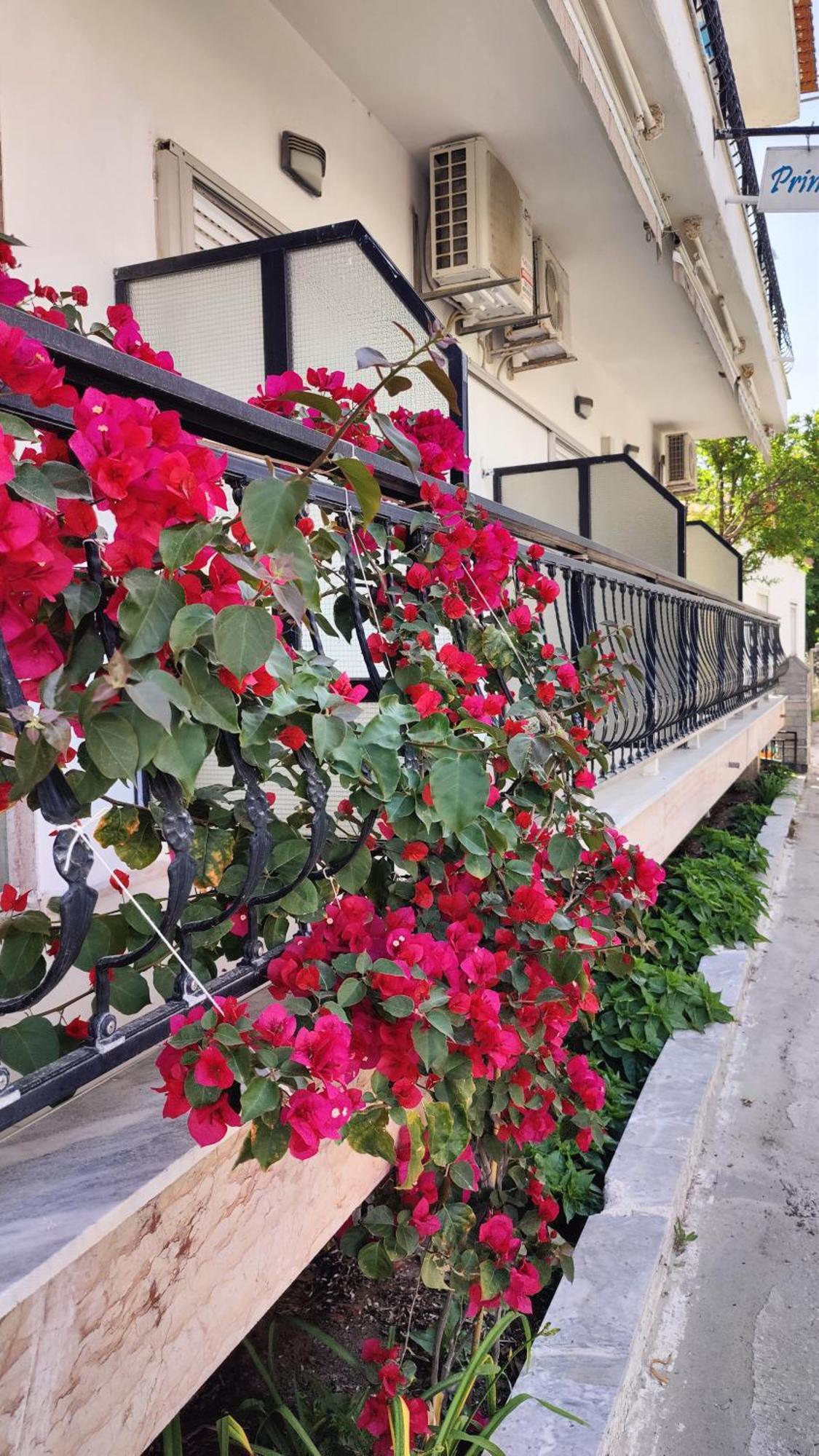 Hotel Prinos Mare Exterior foto